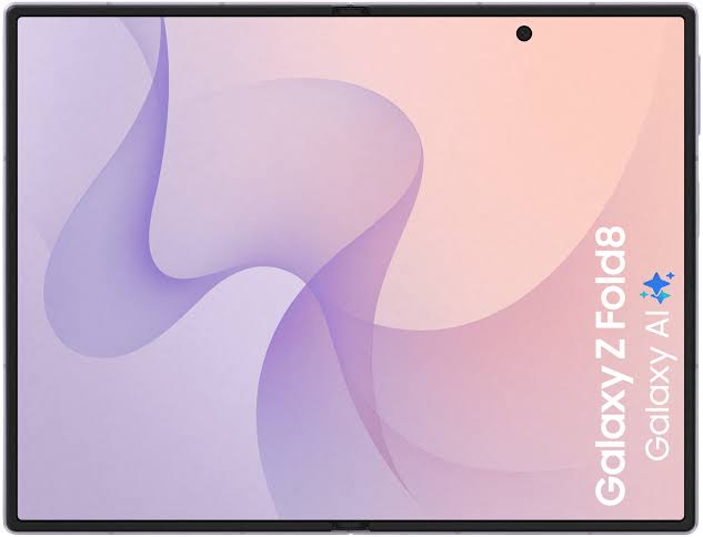 Samsung Galaxy Z Fold 8