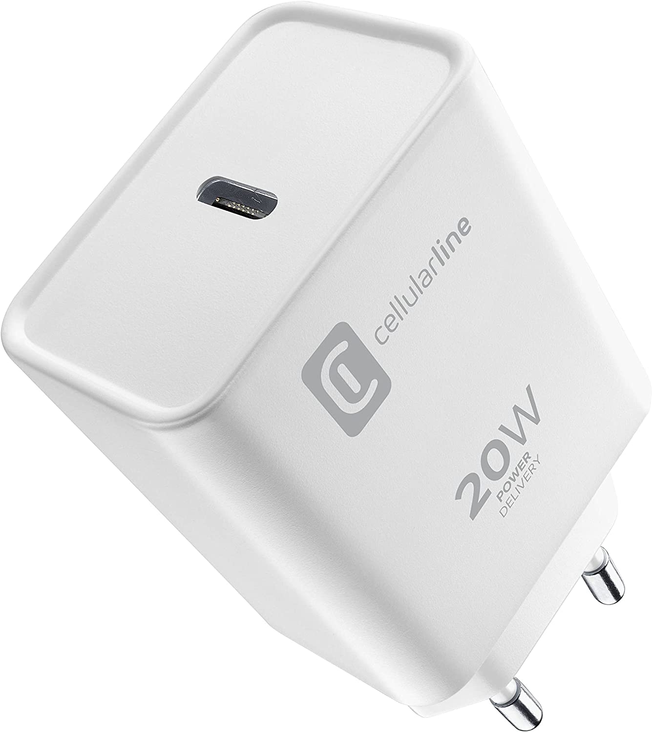 USB-C Adapter 20W - Cellularline