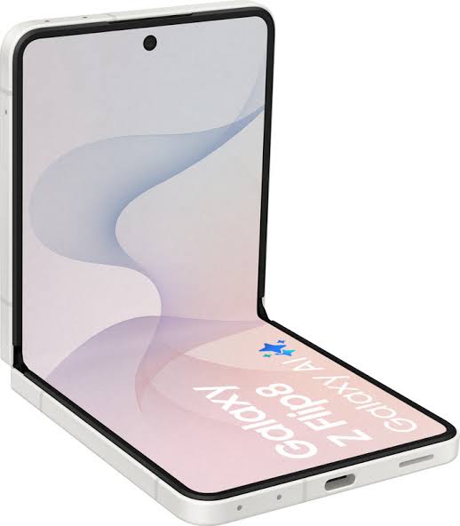 Samsung Galaxy Z Flip 8